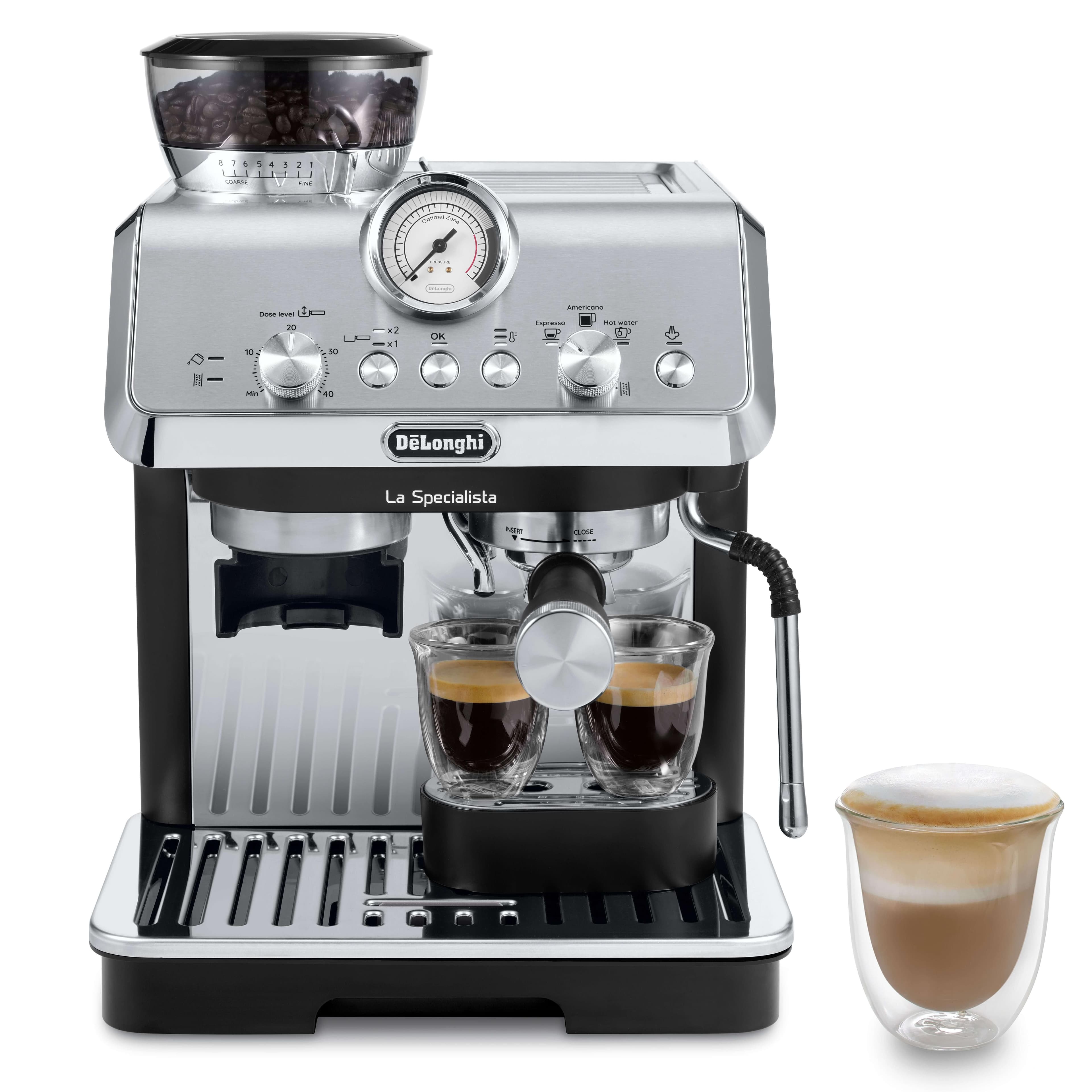 Кофеварка De'Longhi EC9155.MB