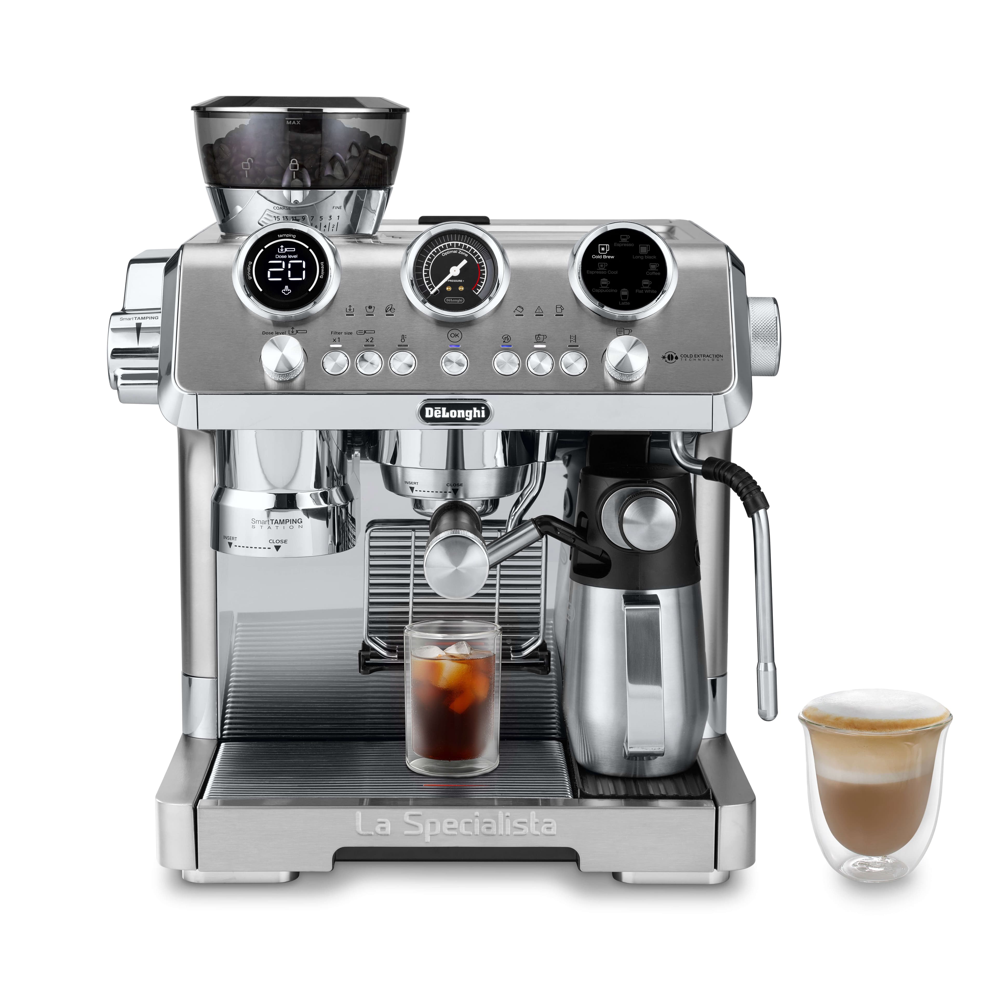 Кофеварка De'Longhi EC9885.M