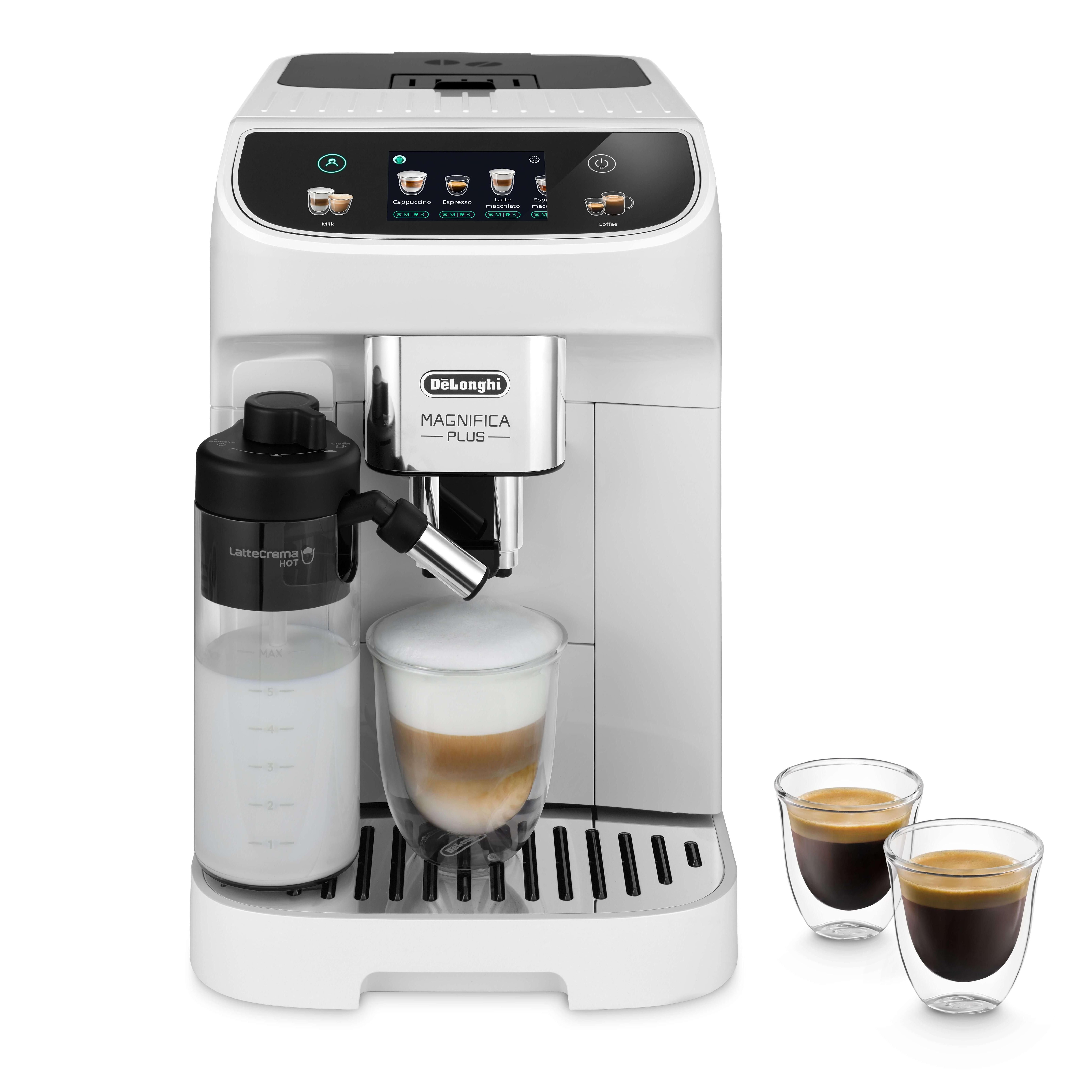 Кофемашина De'Longhi ECAM320.60.W