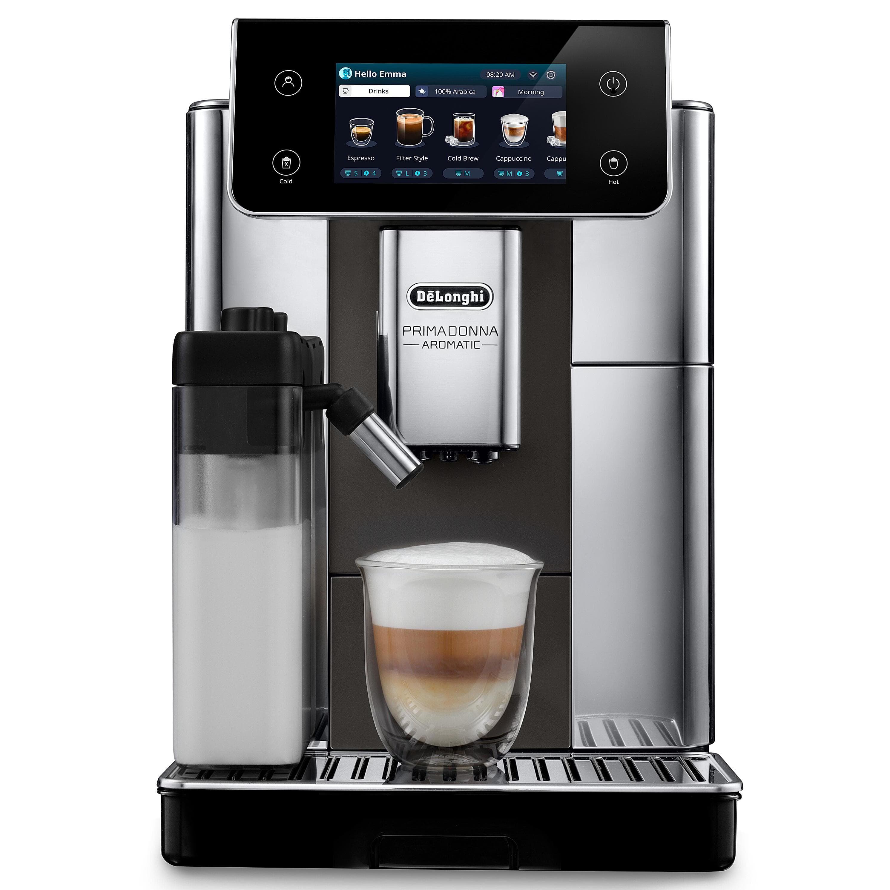Кофемашина De'Longhi ECAM630.75.TSM