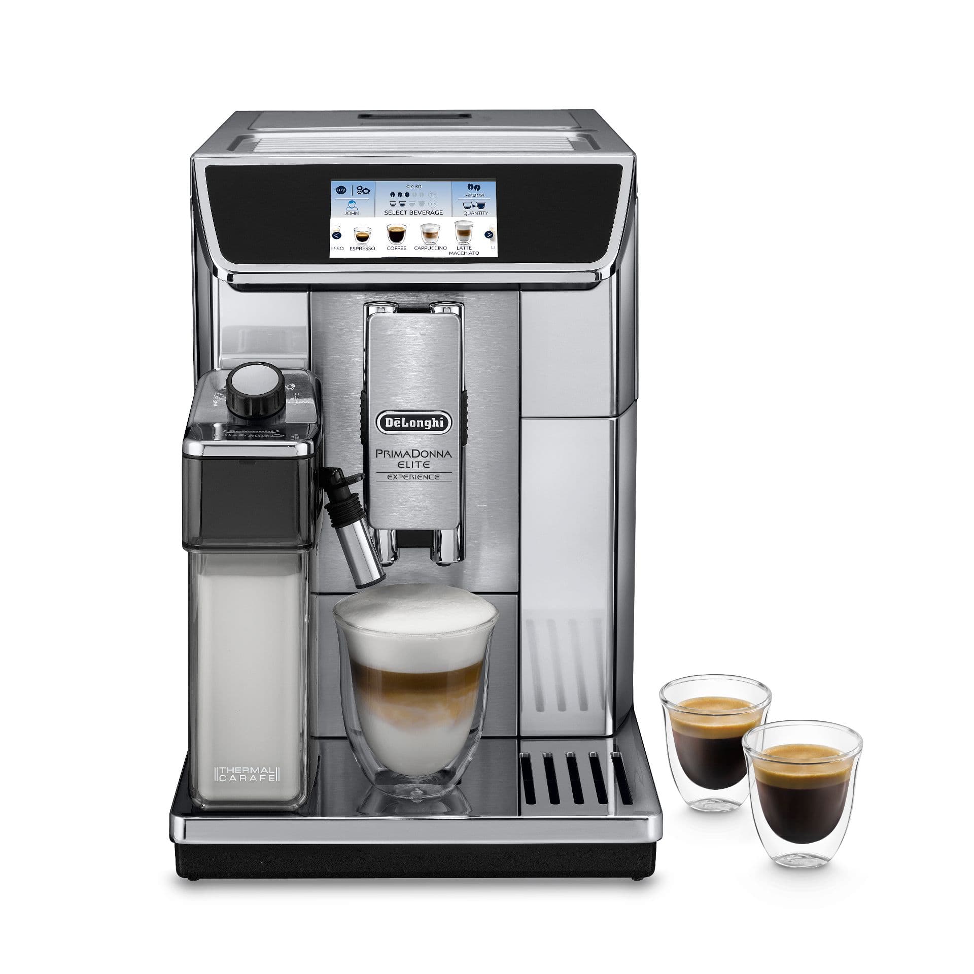 Кофемашина De'Longhi ECAM650.85.MS